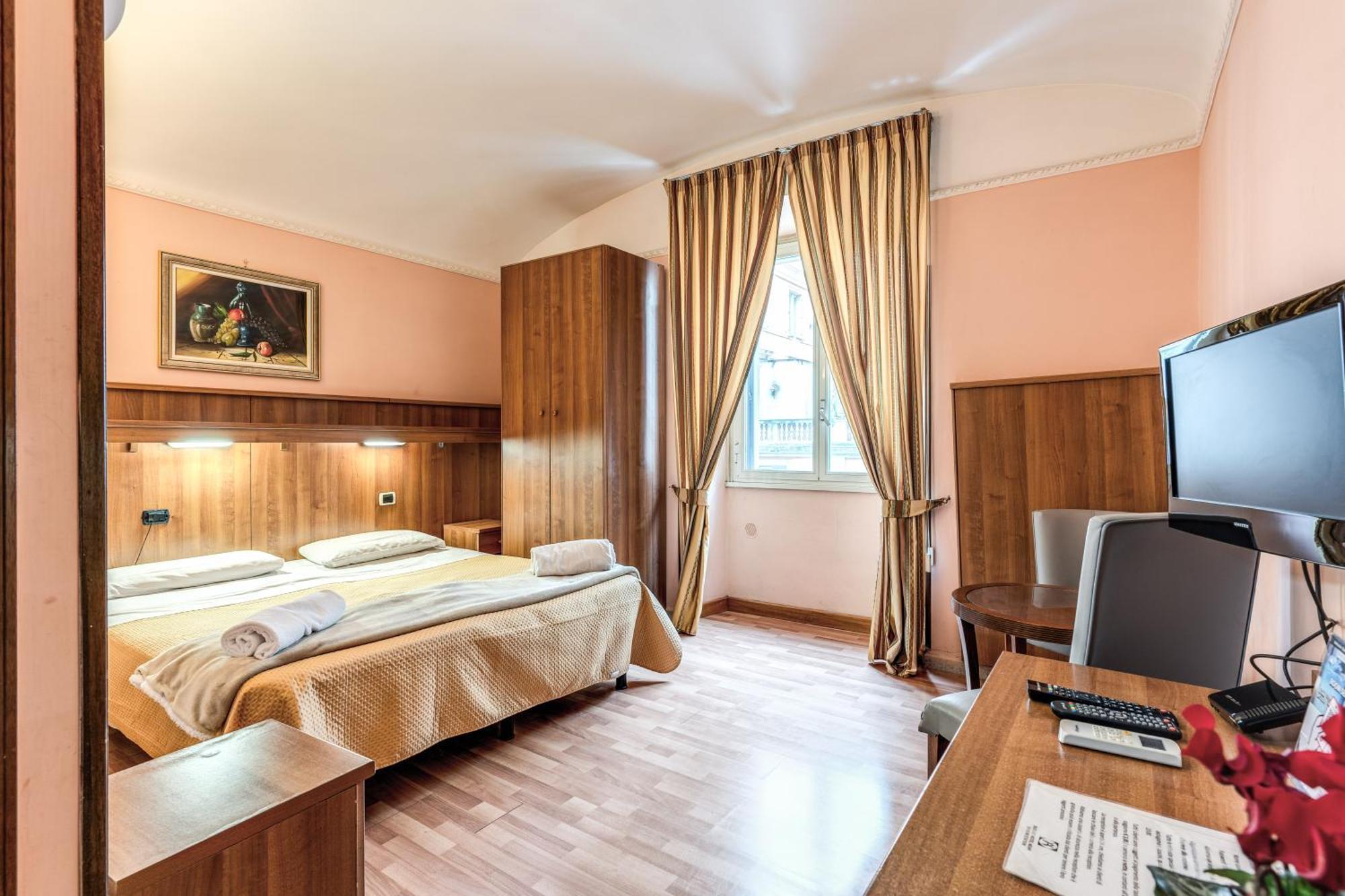 Hotel Altavilla, Rome